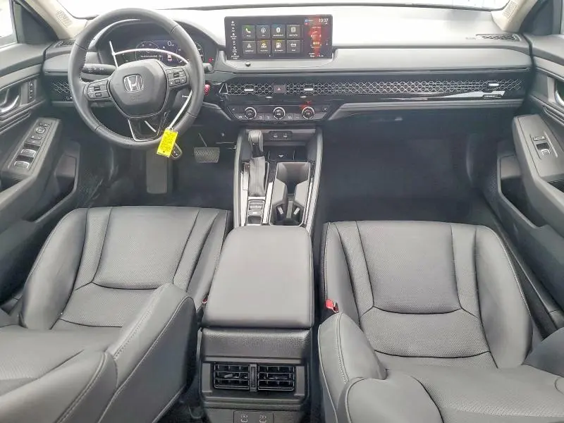 2025 HONDA ACCORD HYBRID EXL  