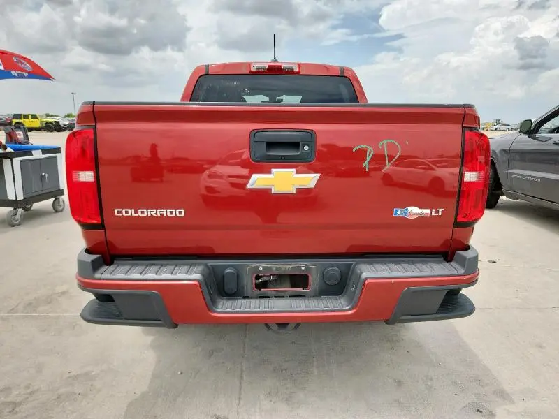 2015 CHEVROLET COLORADO LT  