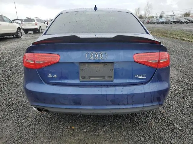 2013 AUDI A4   