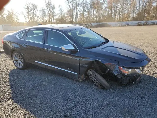 2015 CHEVROLET IMPALA LTZ  