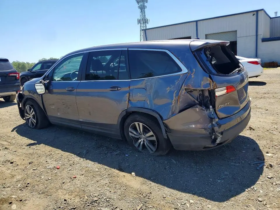 2016 HONDA PILOT EX  