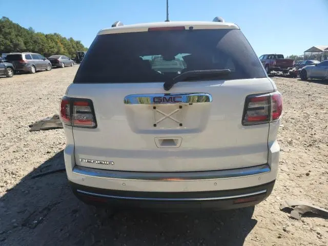 2016 GMC ACADIA SLT-1  