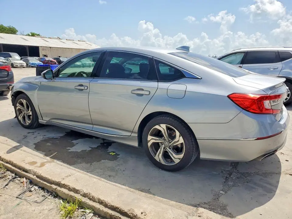 2018 HONDA ACCORD EXL  