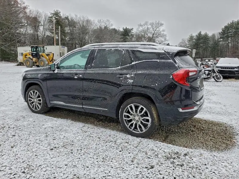 2023 GMC TERRAIN DENALI  