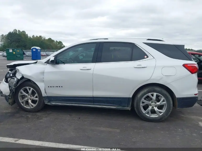 2020 CHEVROLET EQUINOX FWD LT 2.0L TURBO