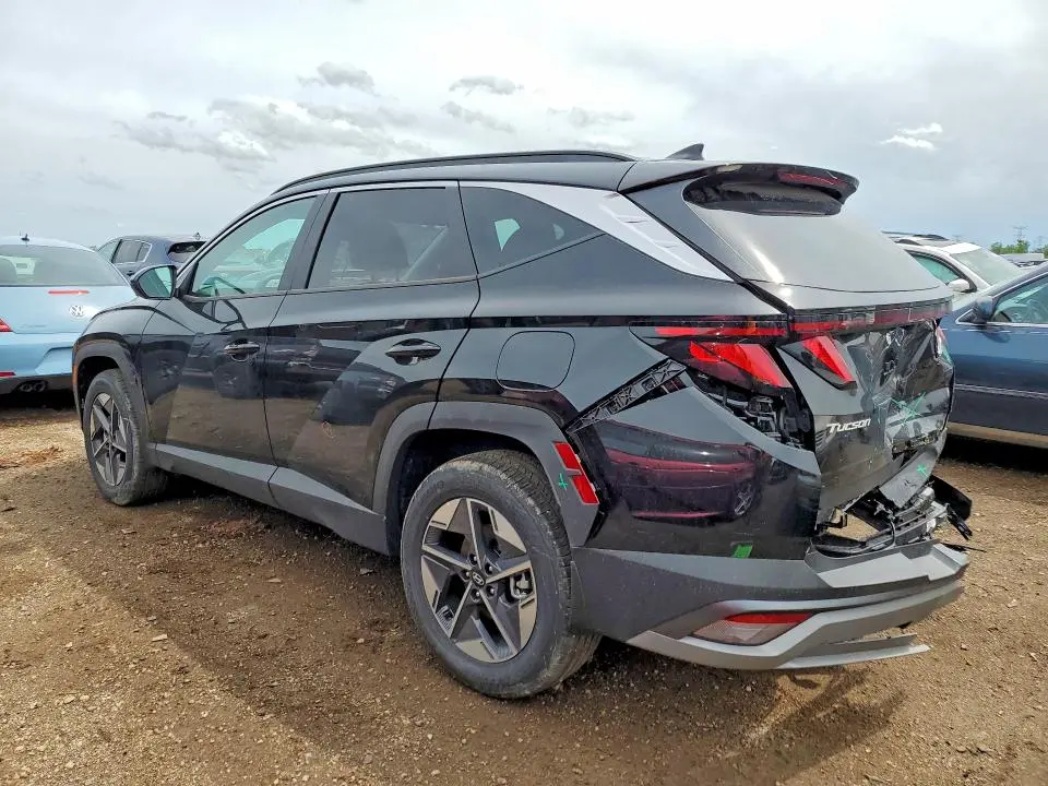 2026 HYUNDAI TUCSON   