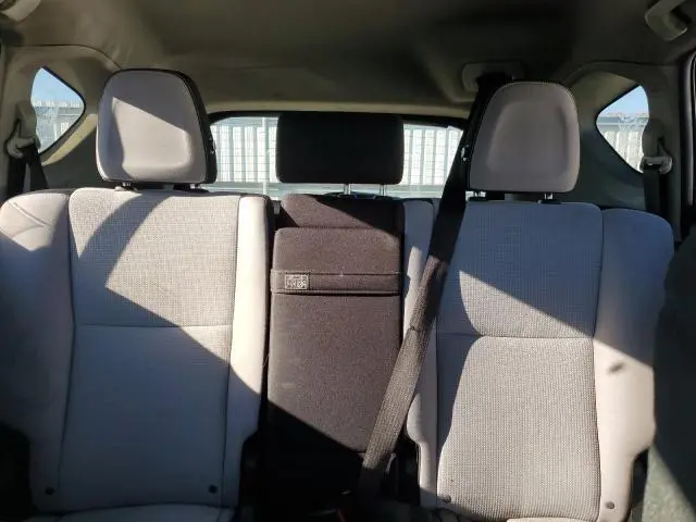 2016 TOYOTA RAV4 HV XLE  
