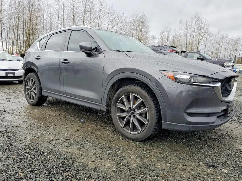2018 MAZDA CX-5 TOURING  