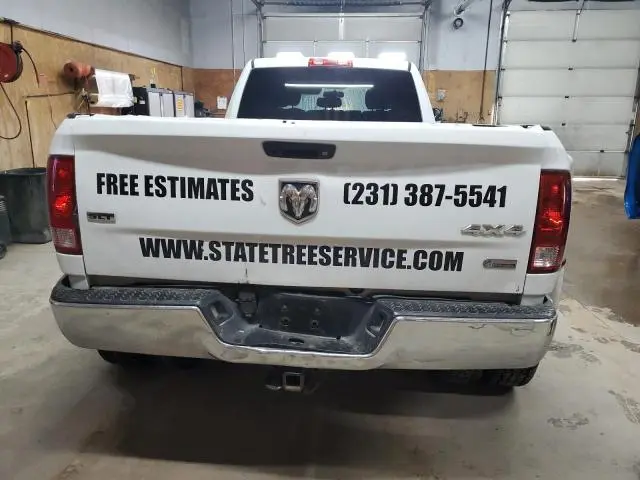 2012 DODGE RAM 3500 SLT  