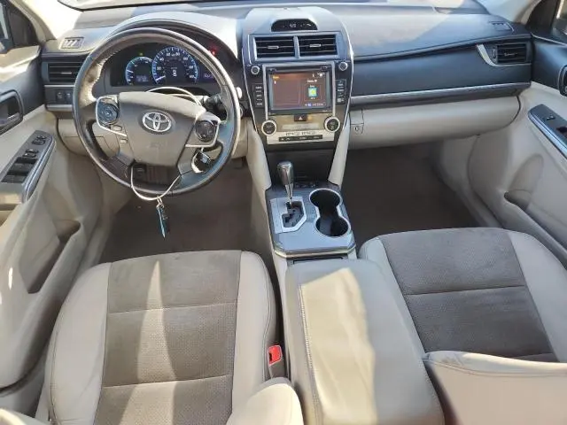 2014 TOYOTA CAMRY HYBRID  