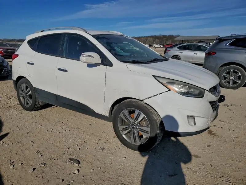 2015 HYUNDAI TUCSON LIMITED  