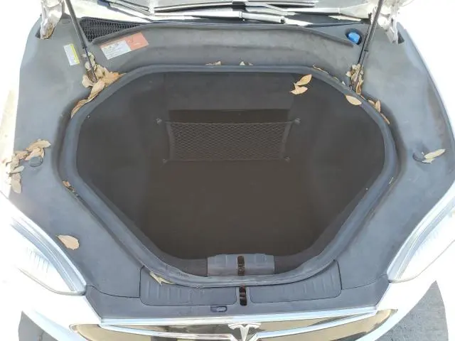 2016 TESLA MODEL S   