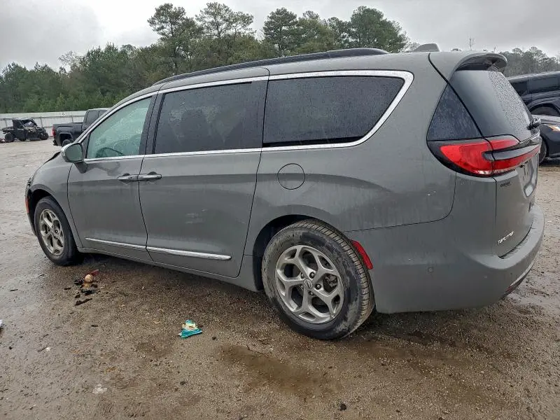 2022 CHRYSLER PACIFICA LIMITED  