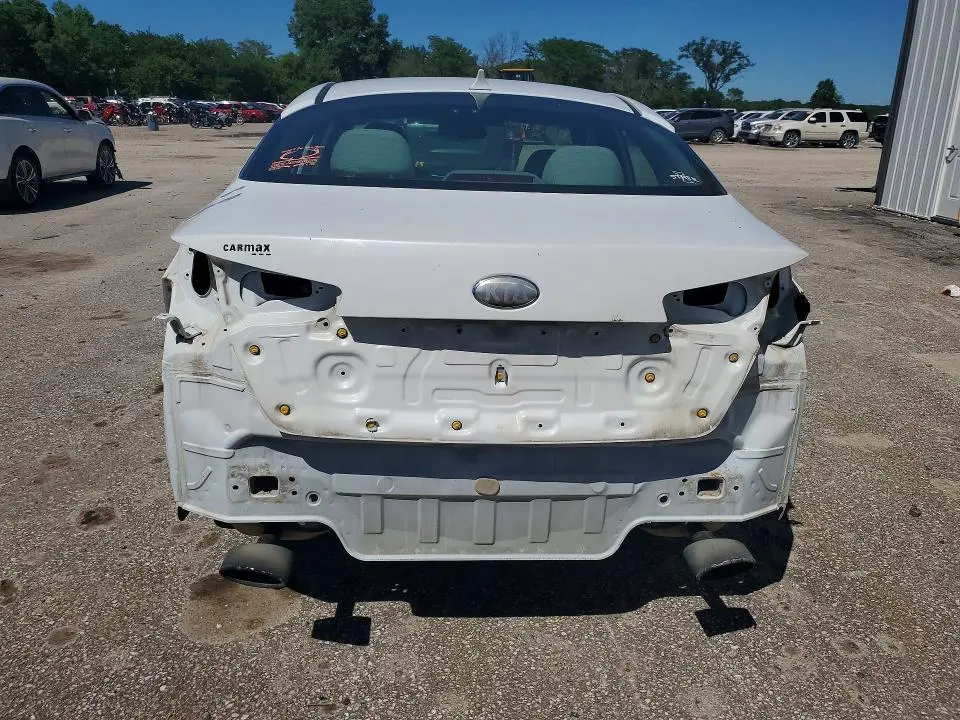 2013 KIA OPTIMA LX  