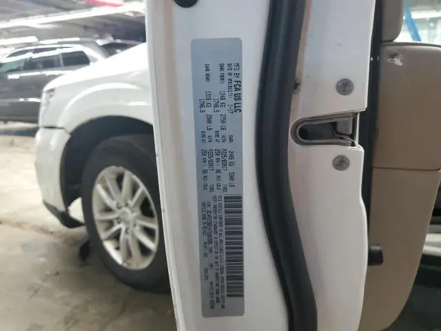 2017 DODGE JOURNEY SXT  