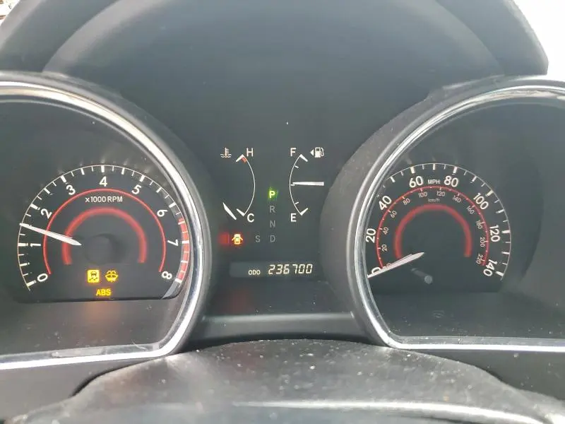 2010 TOYOTA HIGHLANDER   