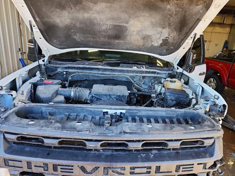 2020 CHEVROLET SILVERADO K2500 HEAVY DUTY  