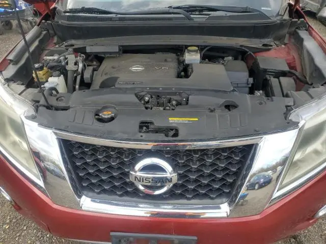 2013 NISSAN PATHFINDER S  