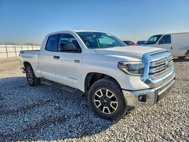 2021 TOYOTA TUNDRA DOUBLE CAB SR  