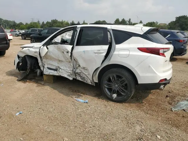 2021 ACURA RDX A-SPEC  