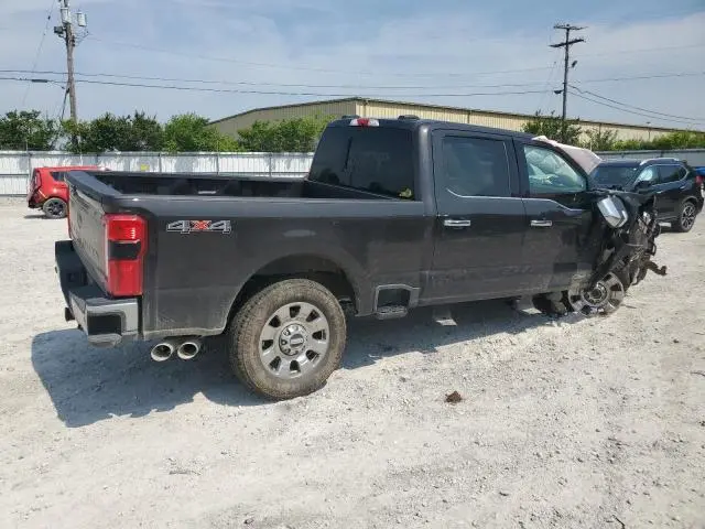 2024 FORD F250 SUPER DUTY  