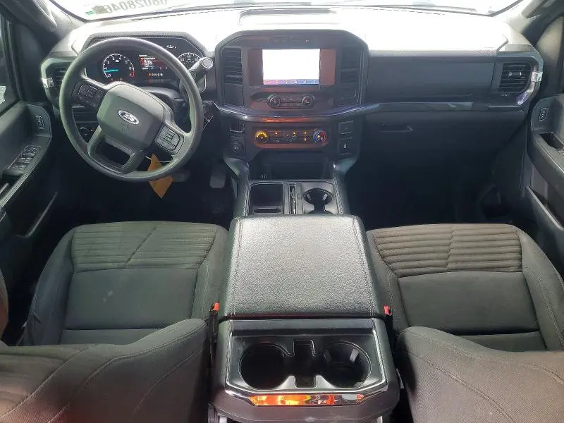 2021 FORD F150 SUPERCREW  