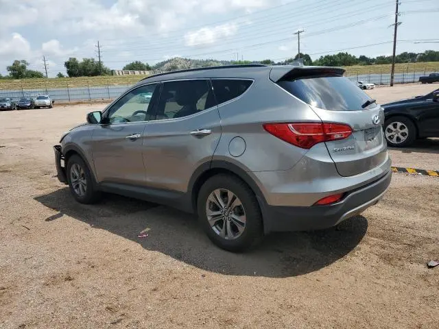 2015 HYUNDAI SANTA FE SPORT   