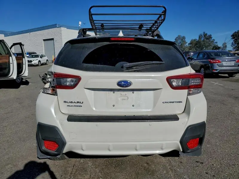 2021 SUBARU CROSSTREK LIMITED  