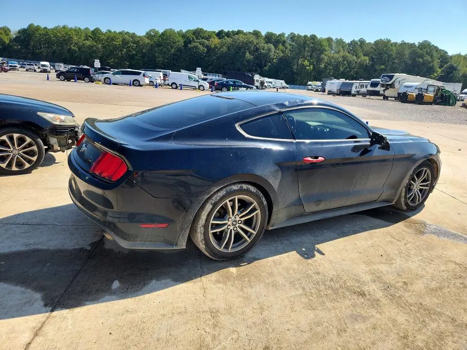 2017 FORD MUSTANG   