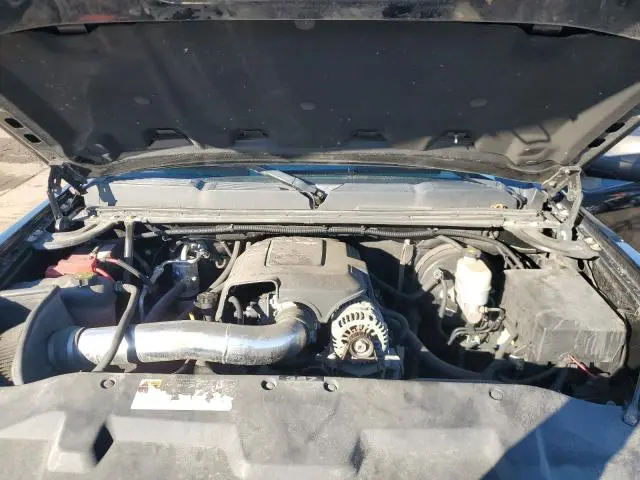 2013 CHEVROLET SILVERADO K1500 LT  