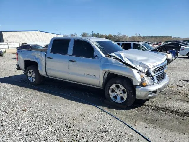 2014 CHEVROLET SILVERADO K1500 LT  