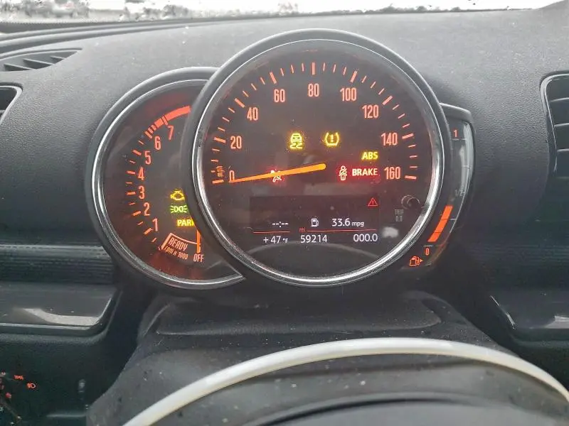 2018 MINI COOPER S CLUBMAN  