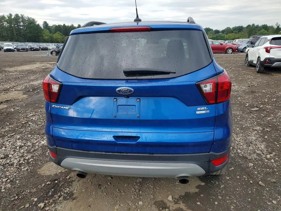 2019 FORD ESCAPE SEL  