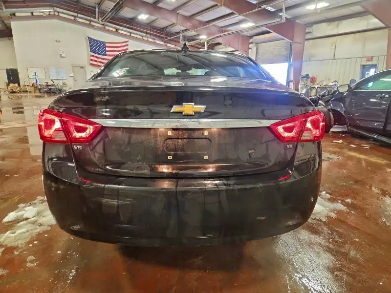 2019 CHEVROLET IMPALA LT  