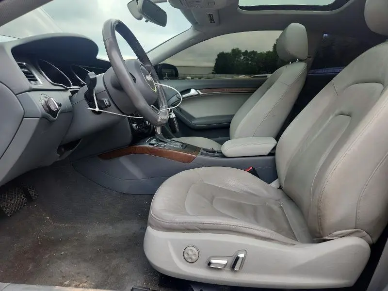 2014 AUDI A5 PREMIUM  