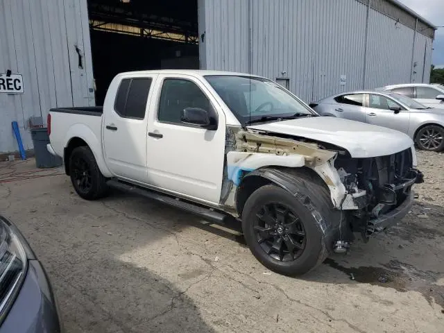 2021 NISSAN FRONTIER S  