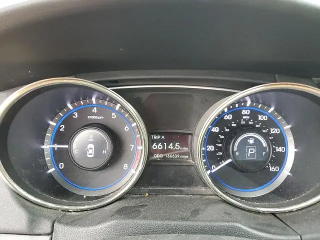 2011 HYUNDAI SONATA SE  