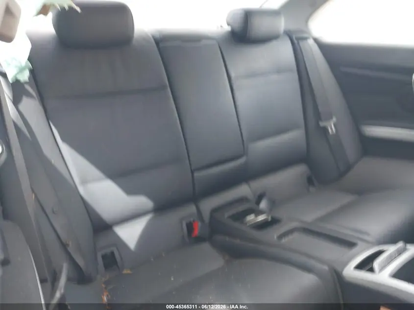 2010 BMW 335I  