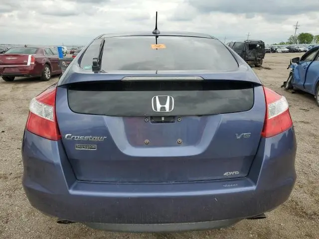 2012 HONDA CROSSTOUR EXL  