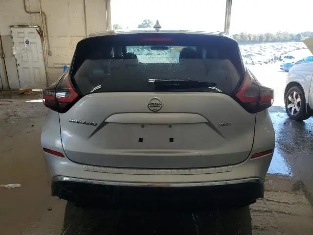 2020 NISSAN MURANO S  