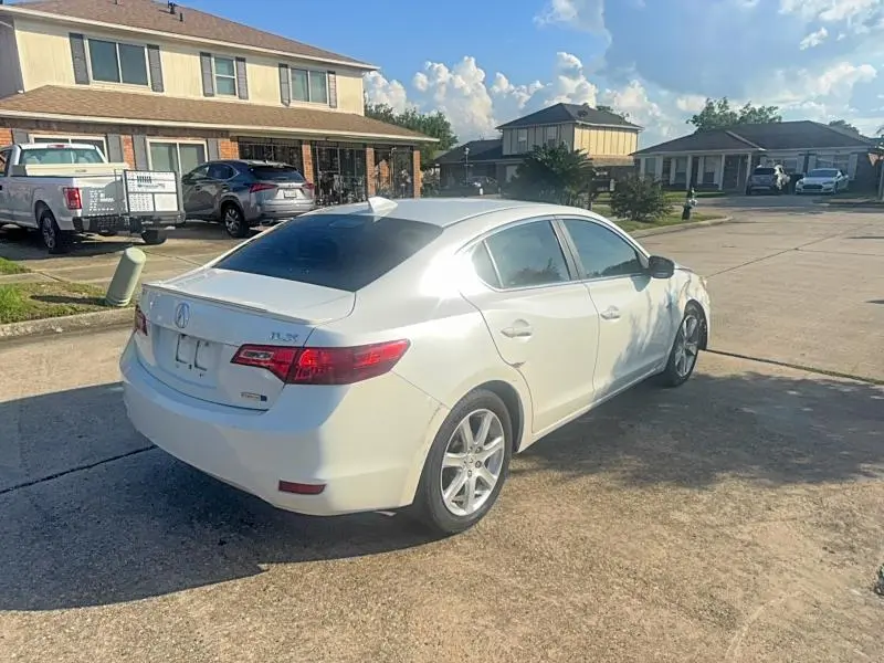 2013 ACURA ILX HYBRID TECH  