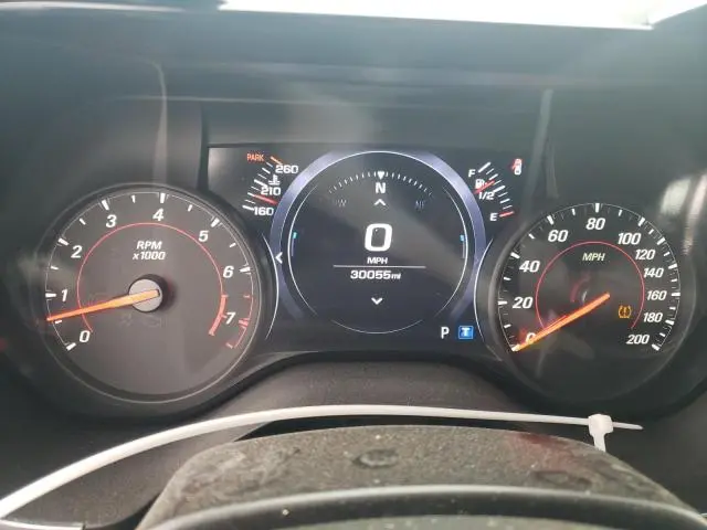 2022 CHEVROLET CAMARO SS