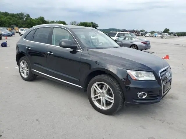 2015 AUDI Q5 TDI PREMIUM PLUS  