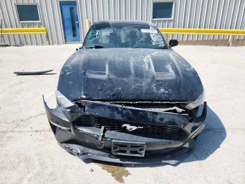 2019 FORD MUSTANG   