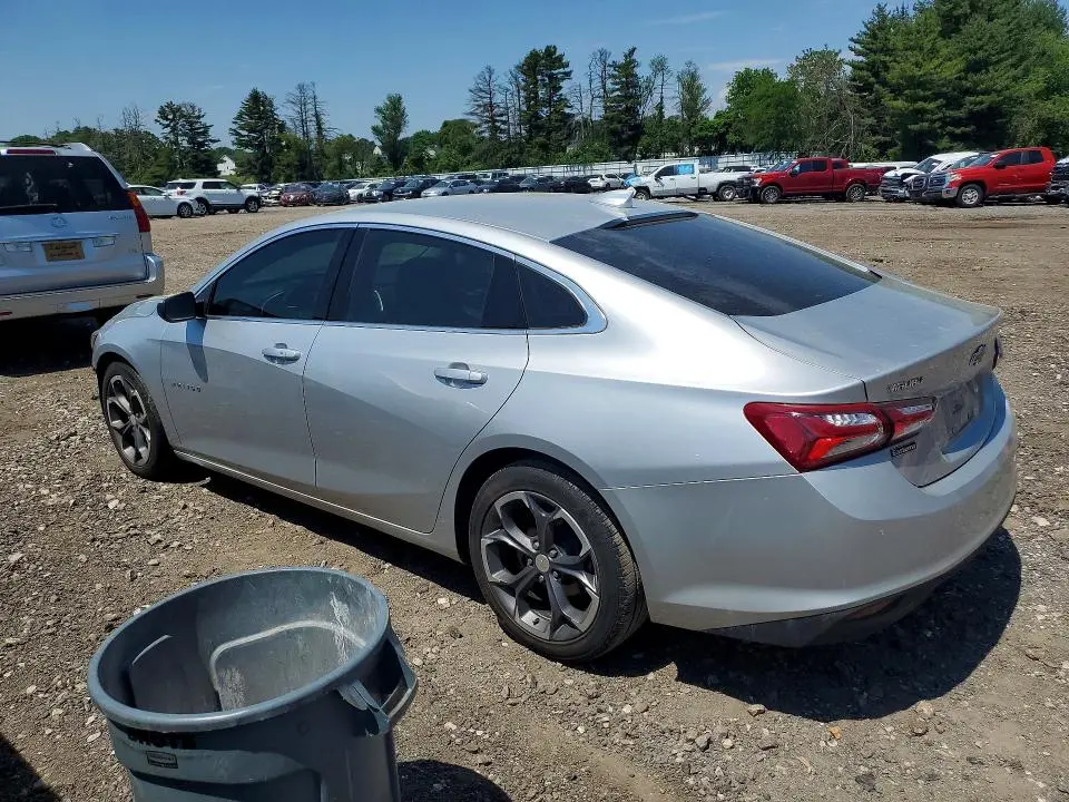 2022 CHEVROLET MALIBU LT  