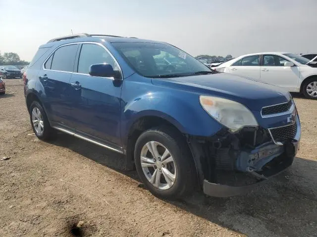 2010 CHEVROLET EQUINOX LT  