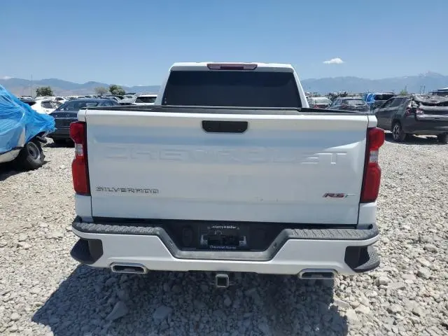 2021 CHEVROLET SILVERADO K1500 RST  