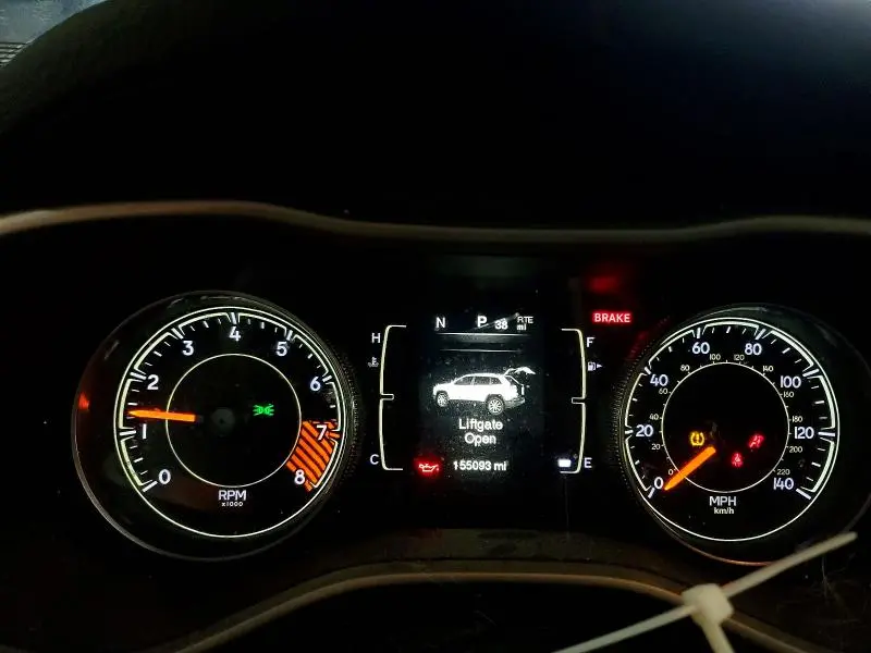 2014 JEEP CHEROKEE LATITUDE  
