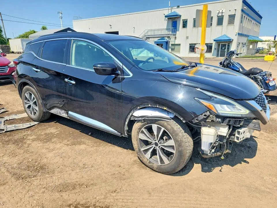 2019 NISSAN MURANO S  