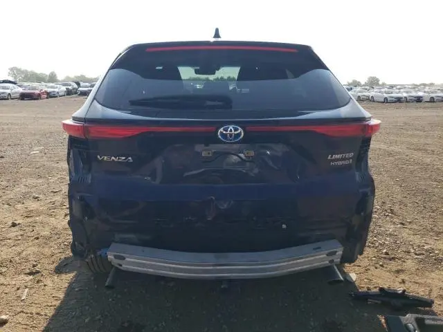 2021 TOYOTA VENZA LE  